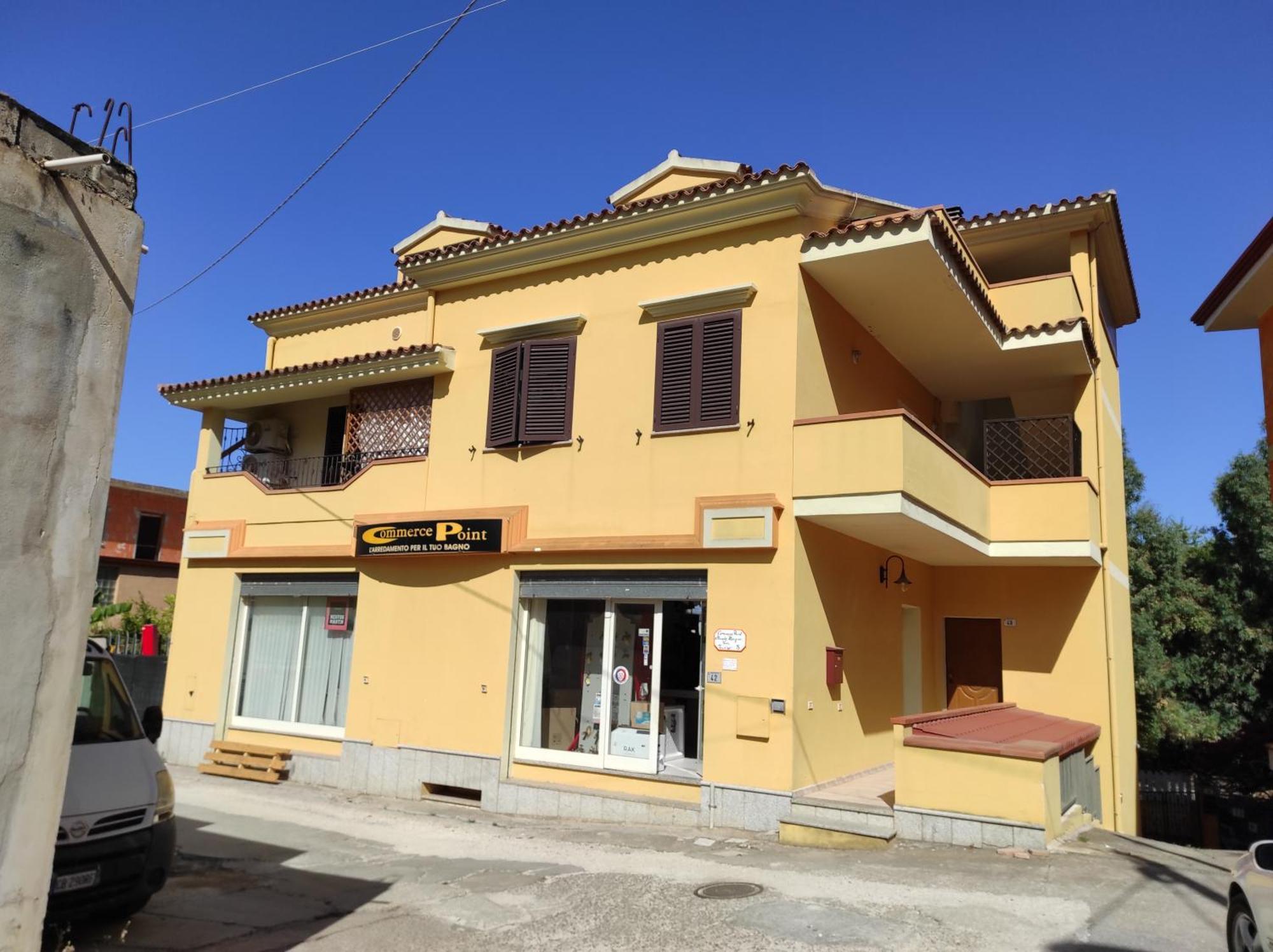 Monolocale Wenge' Villa Siniscola Exterior photo